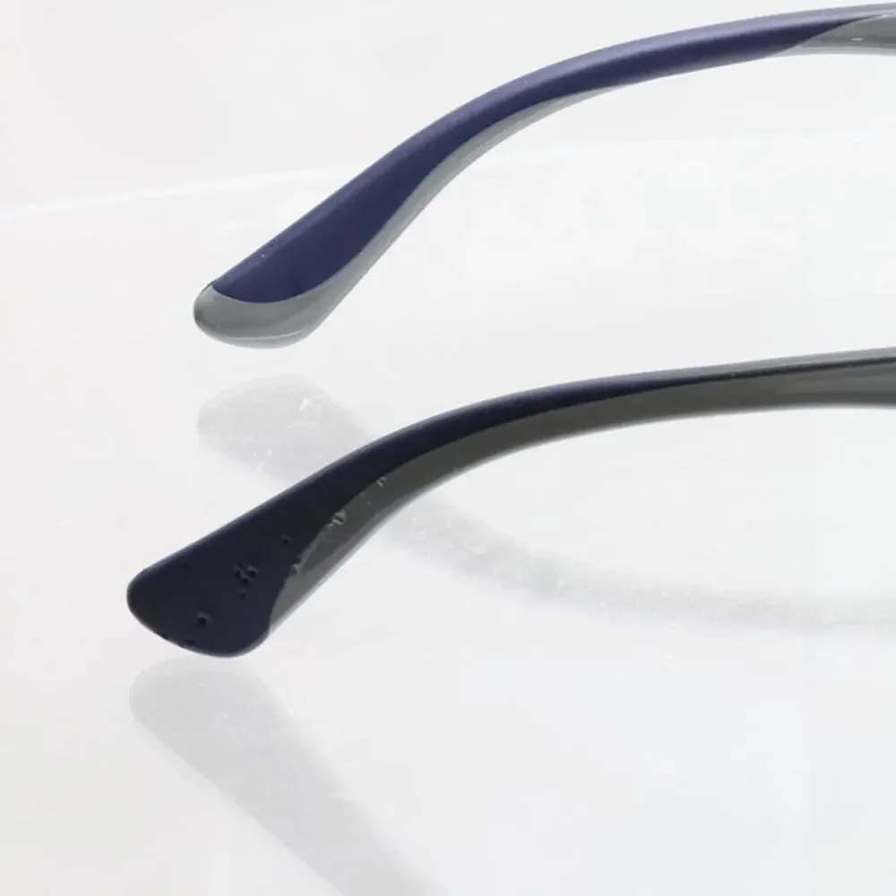Ray-Ban RB1586 3830 49-16-130mm Eyeglass FRAMES ONLY - FAIR CONDITION - READ